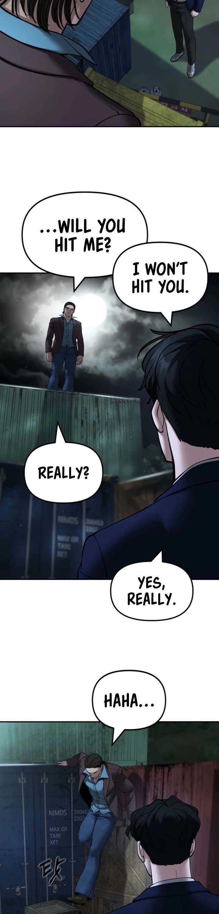 The Bully In-Charge Chapter 167 page 6 - Chapter 167