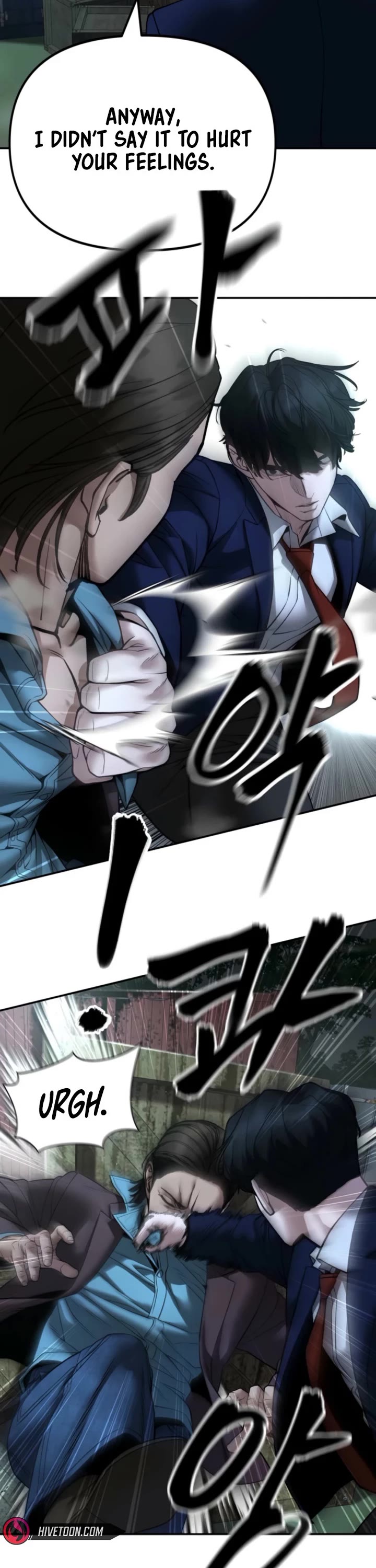 The Bully In-Charge Chapter 167 page 7 - Chapter 167