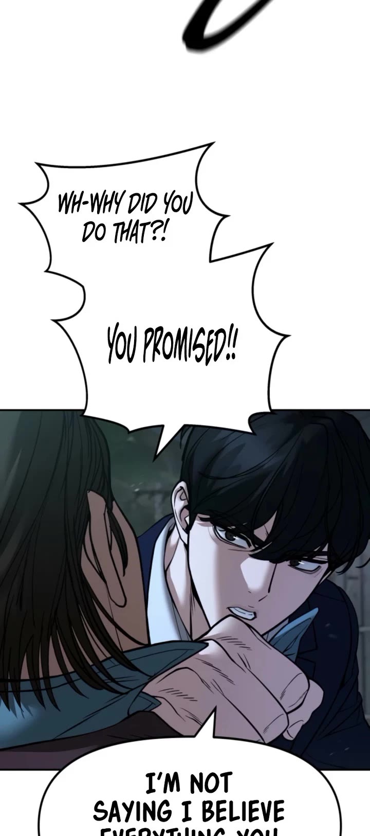 The Bully In-Charge Chapter 167 page 8 - Chapter 167