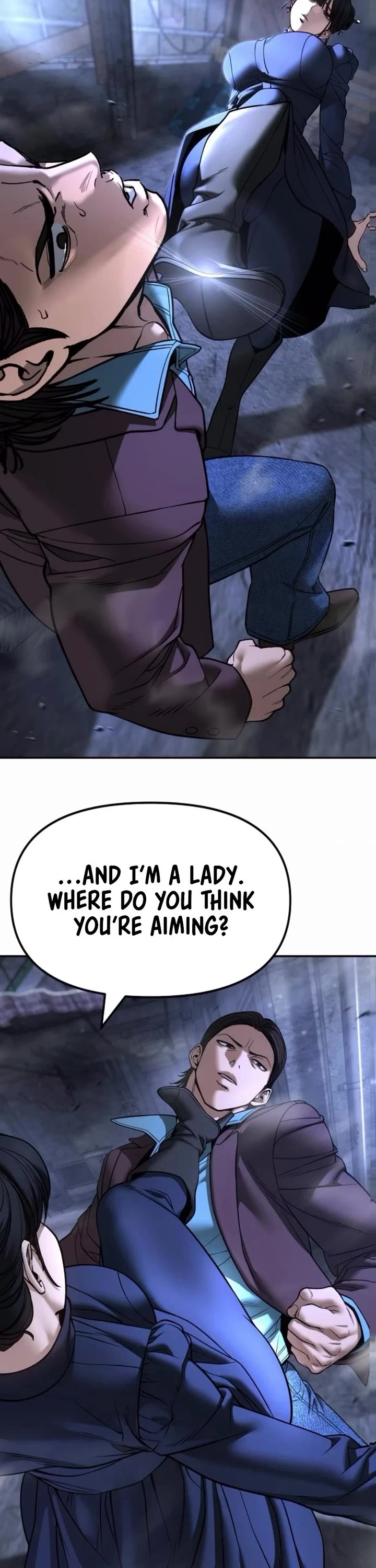 The Bully In-Charge Chapter 168 page 12 - Chapter 168