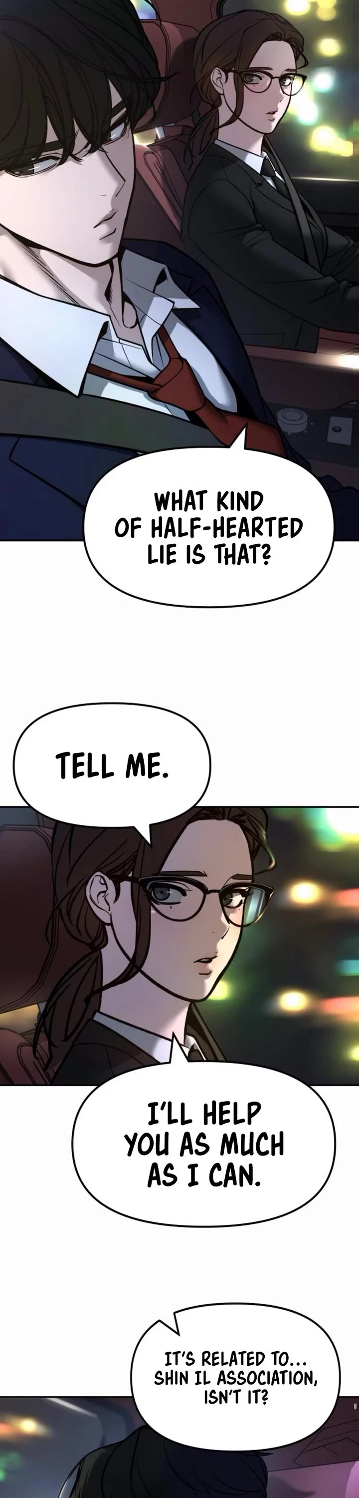 The Bully In-Charge Chapter 168 page 17 - Chapter 168