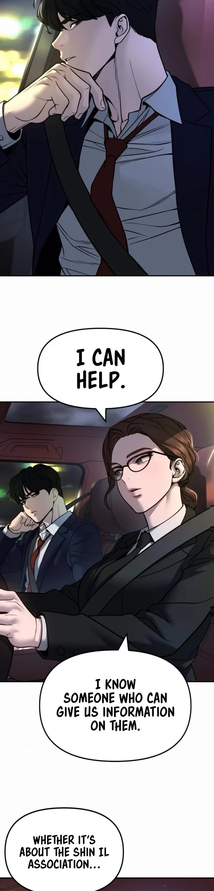 The Bully In-Charge Chapter 168 page 18 - Chapter 168