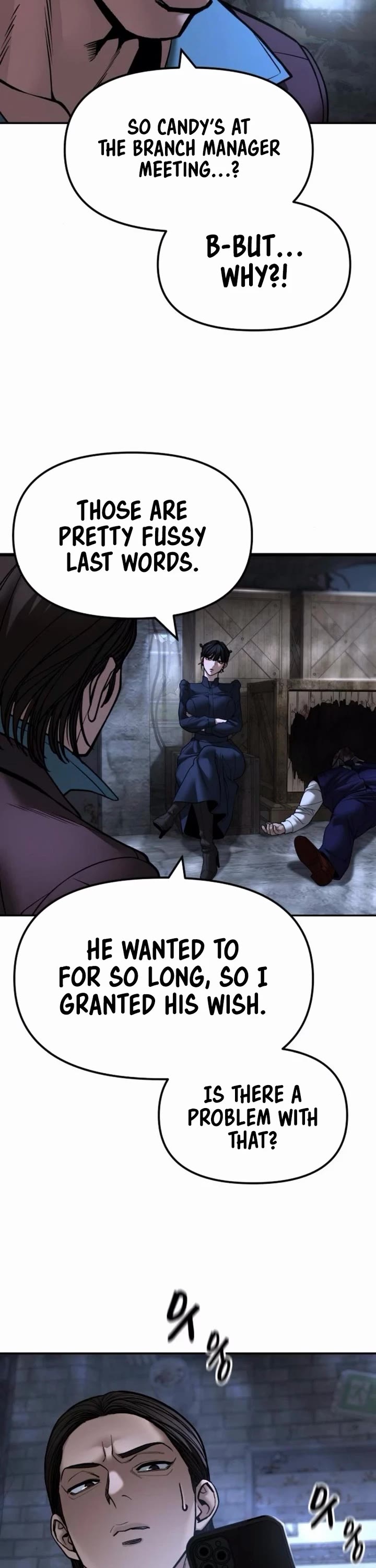 The Bully In-Charge Chapter 168 page 2 - Chapter 168