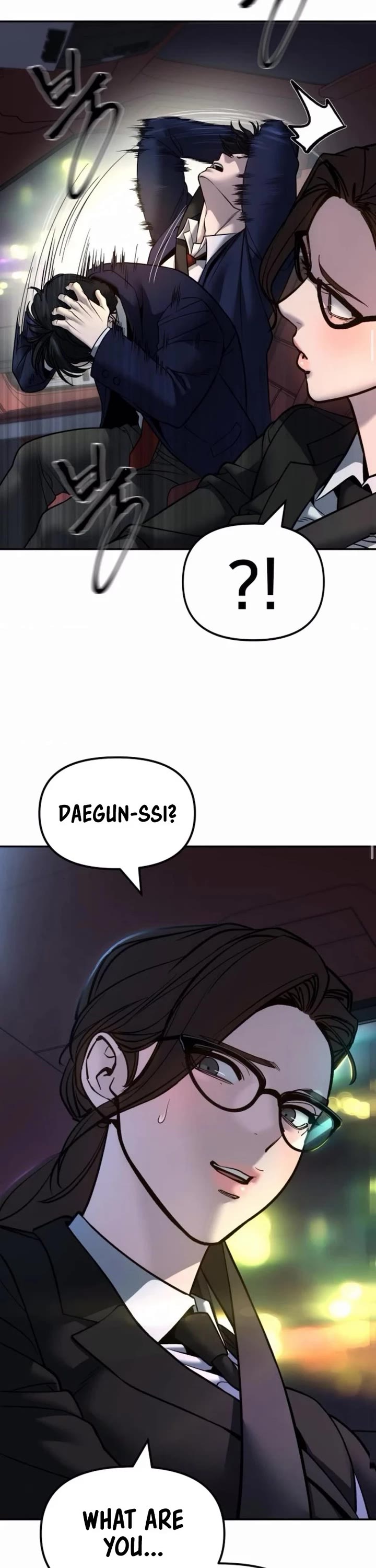 The Bully In-Charge Chapter 168 page 21 - Chapter 168