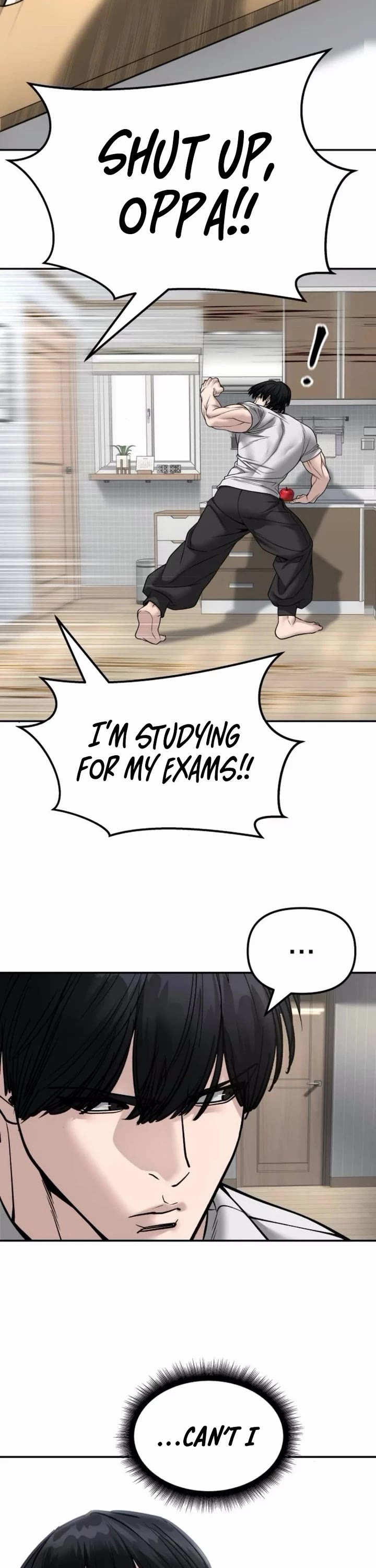 The Bully In-Charge Chapter 168 page 28 - Chapter 168
