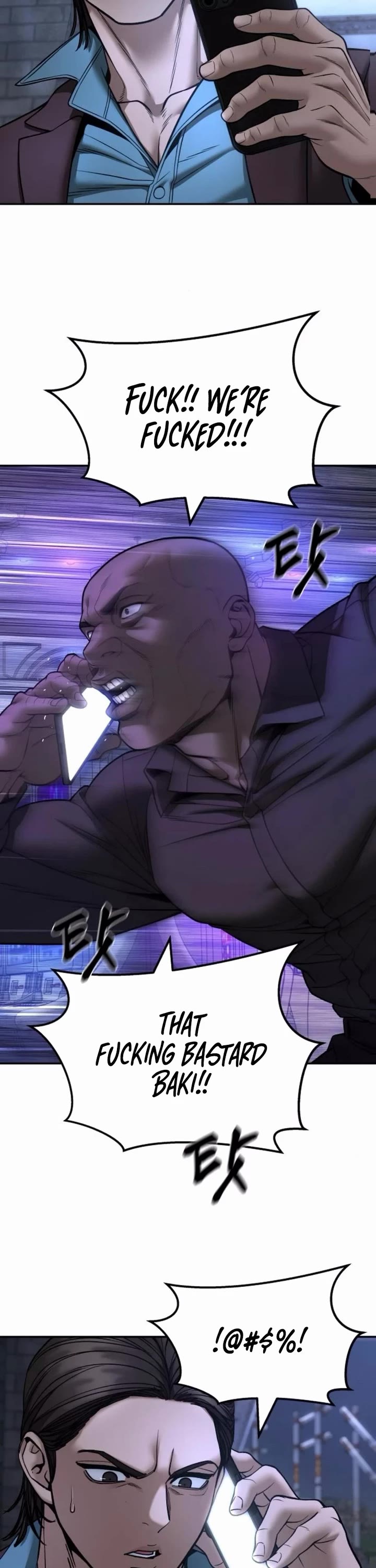 The Bully In-Charge Chapter 168 page 3 - Chapter 168