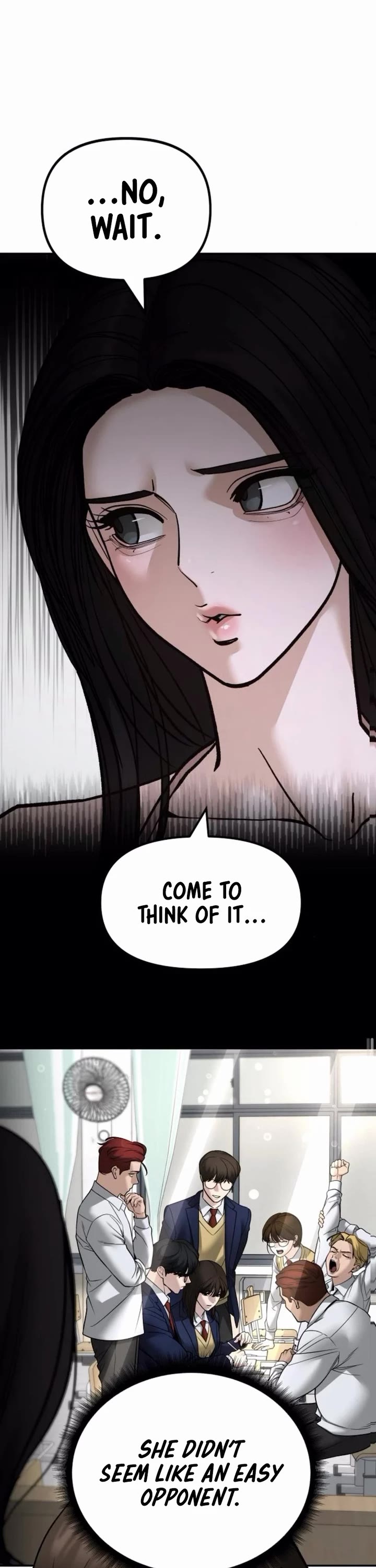 The Bully In-Charge Chapter 168 page 33 - Chapter 168