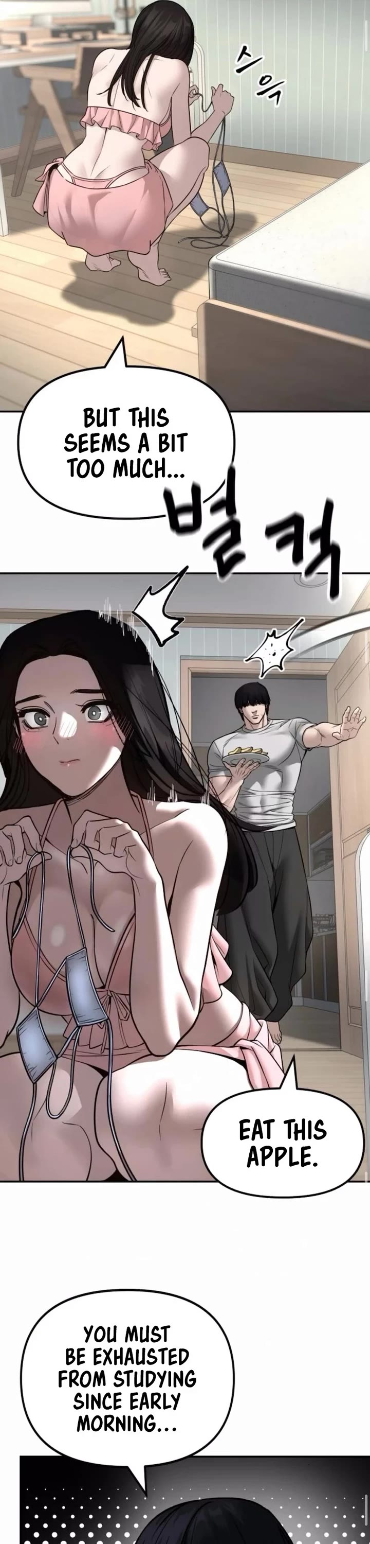 The Bully In-Charge Chapter 168 page 36 - Chapter 168