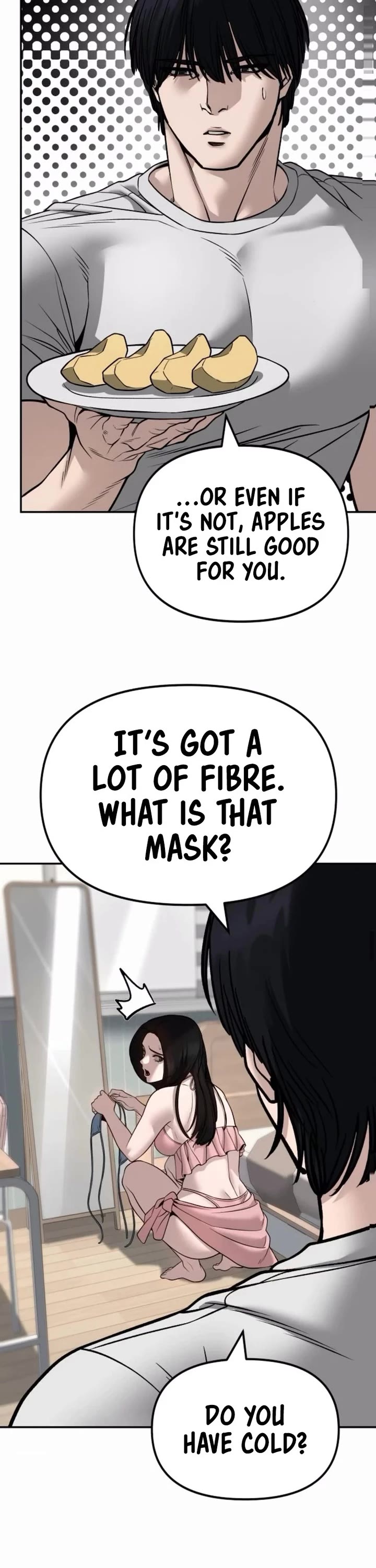 The Bully In-Charge Chapter 168 page 37 - Chapter 168