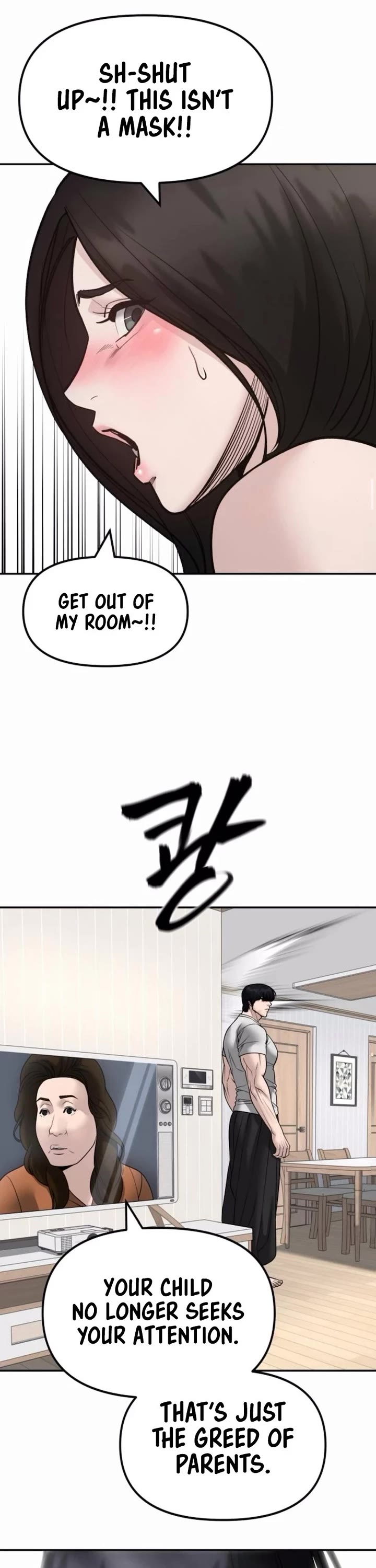 The Bully In-Charge Chapter 168 page 38 - Chapter 168