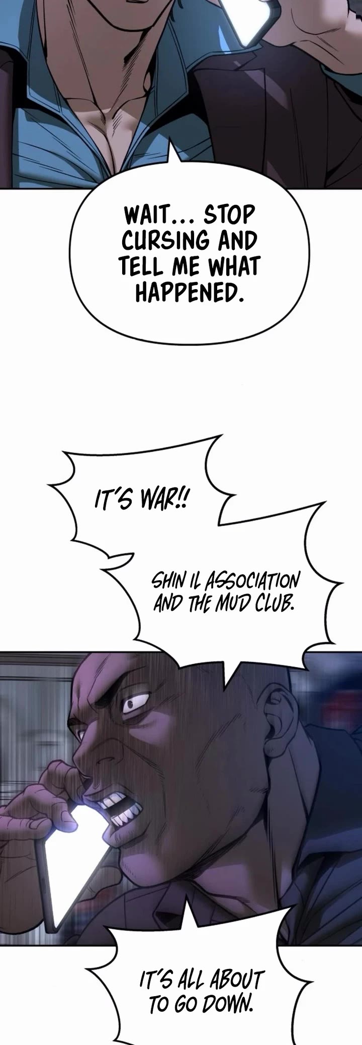 The Bully In-Charge Chapter 168 page 4 - Chapter 168