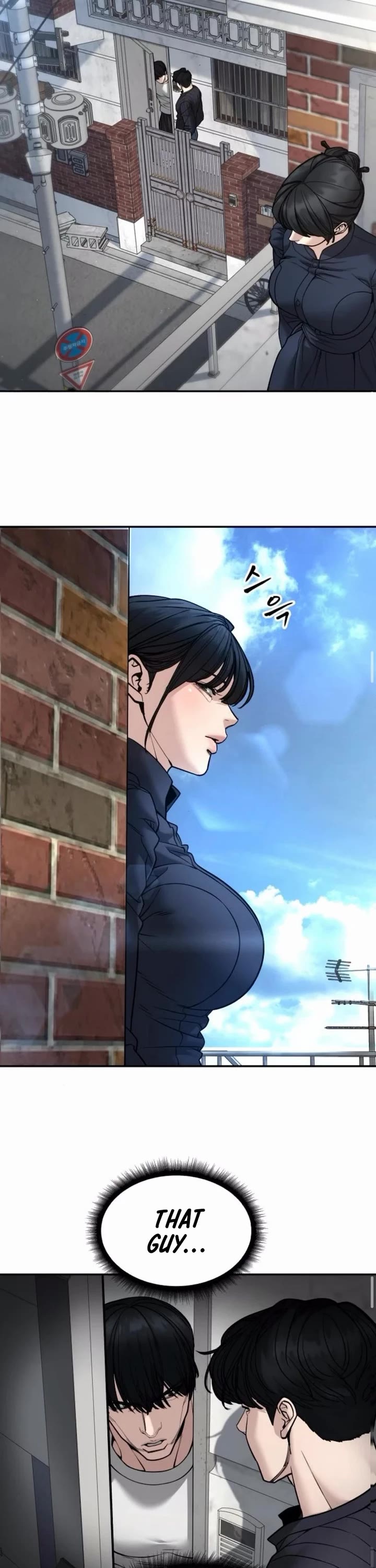 The Bully In-Charge Chapter 168 page 42 - Chapter 168