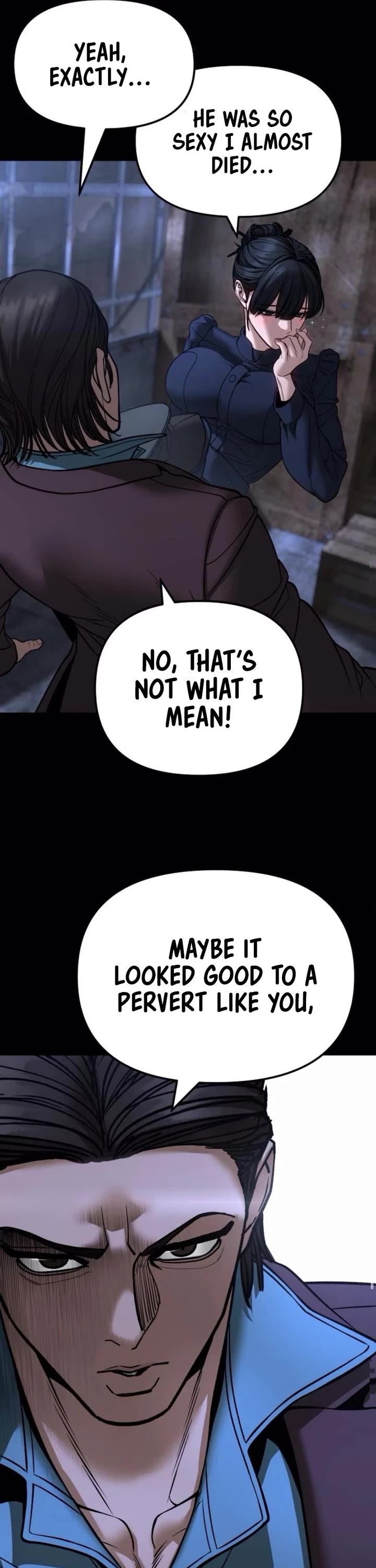 The Bully In-Charge Chapter 168 page 46 - Chapter 168