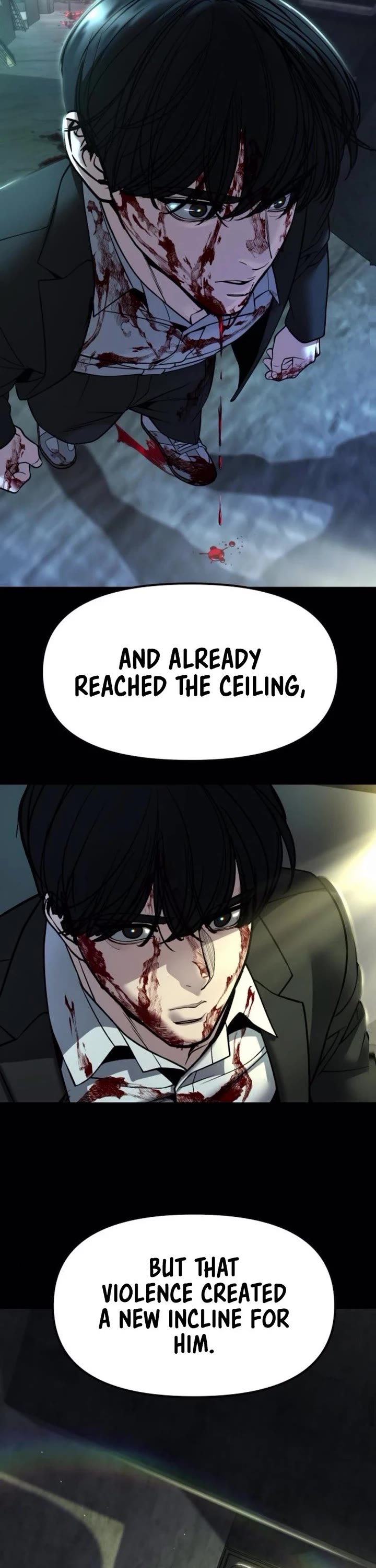 The Bully In-Charge Chapter 168 page 48 - Chapter 168