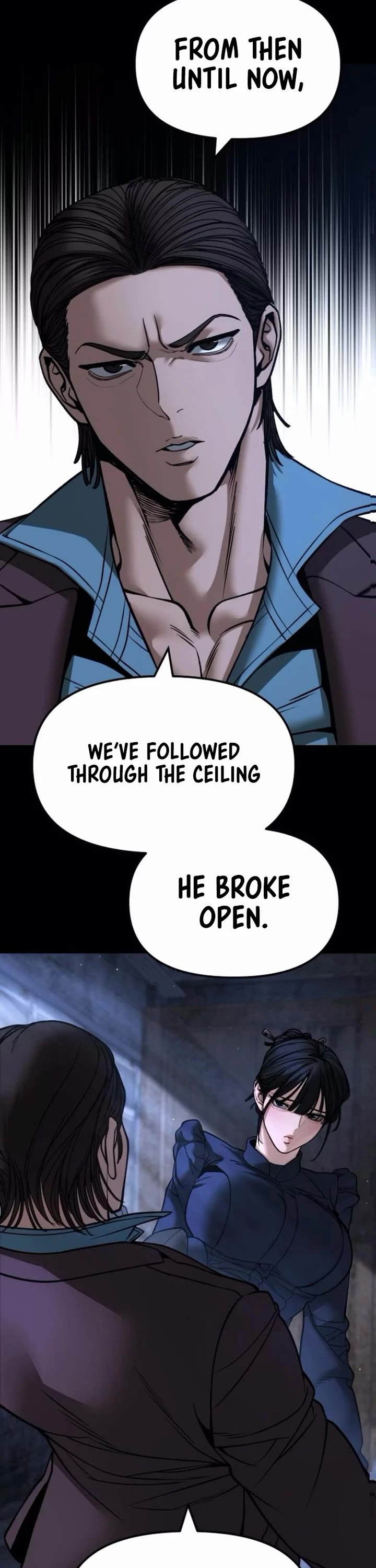 The Bully In-Charge Chapter 168 page 52 - Chapter 168