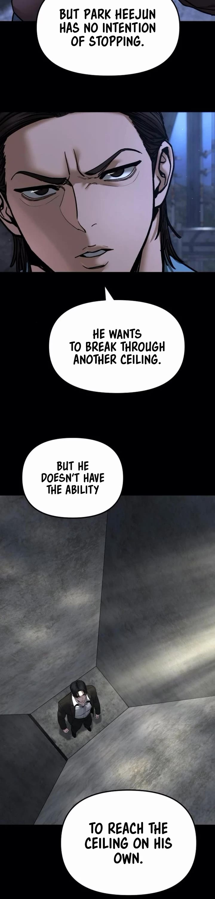 The Bully In-Charge Chapter 168 page 53 - Chapter 168