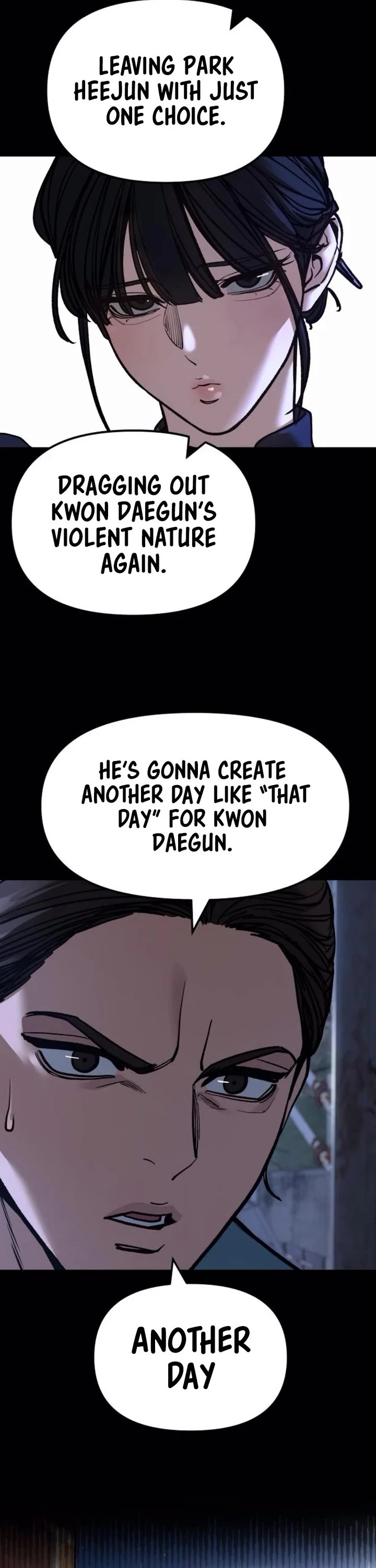The Bully In-Charge Chapter 168 page 56 - Chapter 168