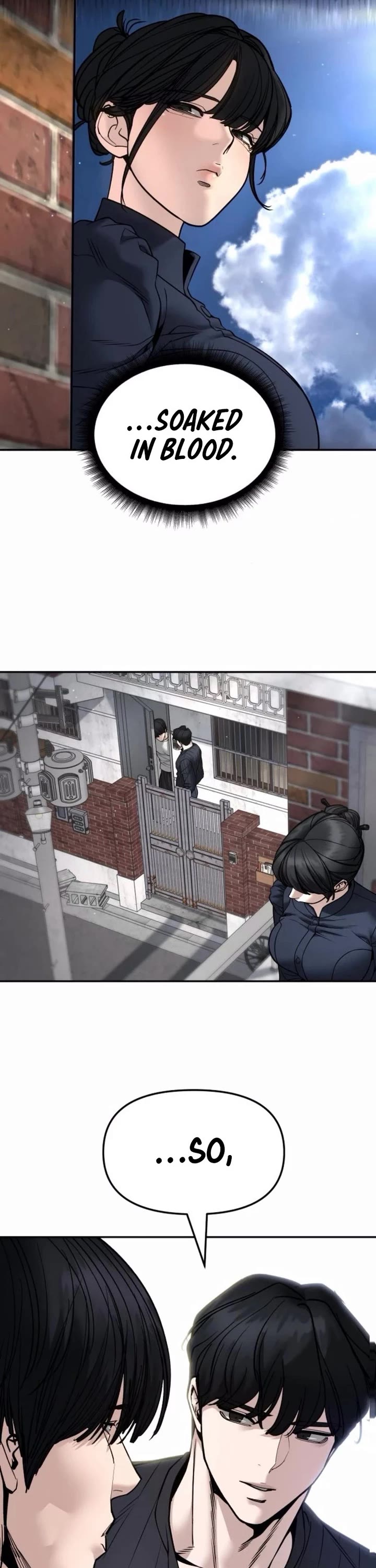 The Bully In-Charge Chapter 168 page 57 - Chapter 168