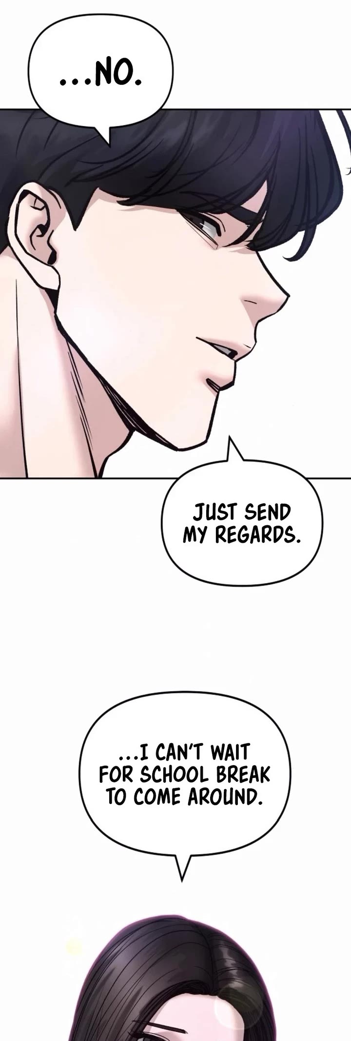 The Bully In-Charge Chapter 168 page 59 - Chapter 168