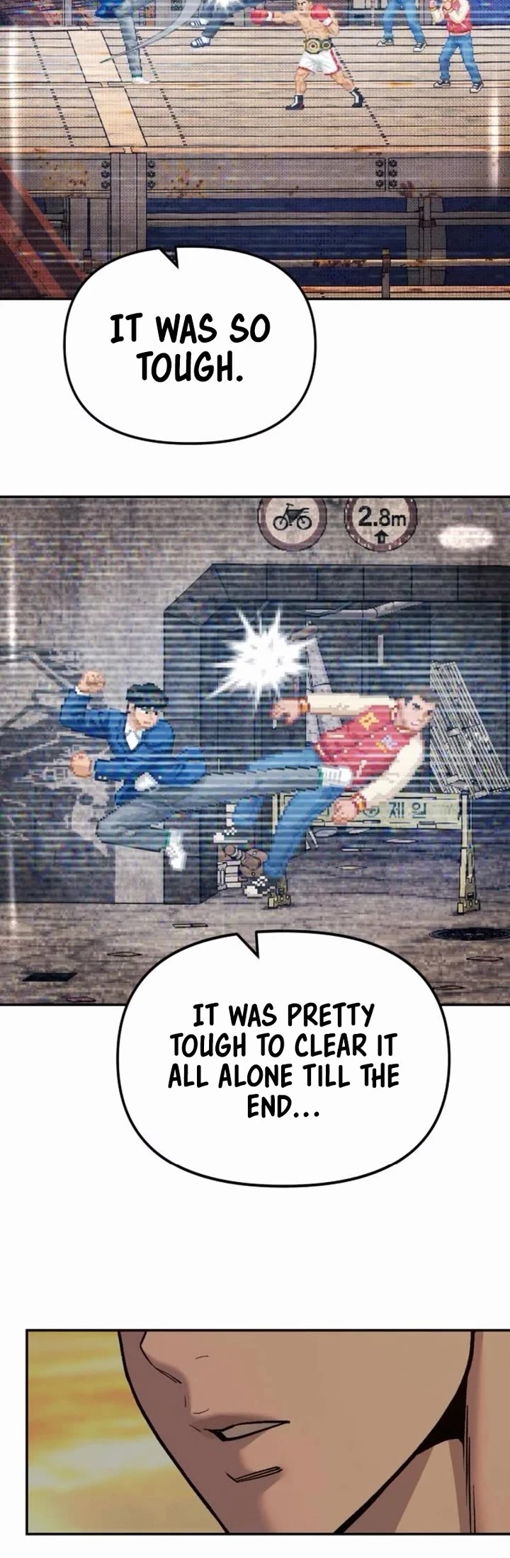 The Bully In-Charge Chapter 168 page 70 - Chapter 168