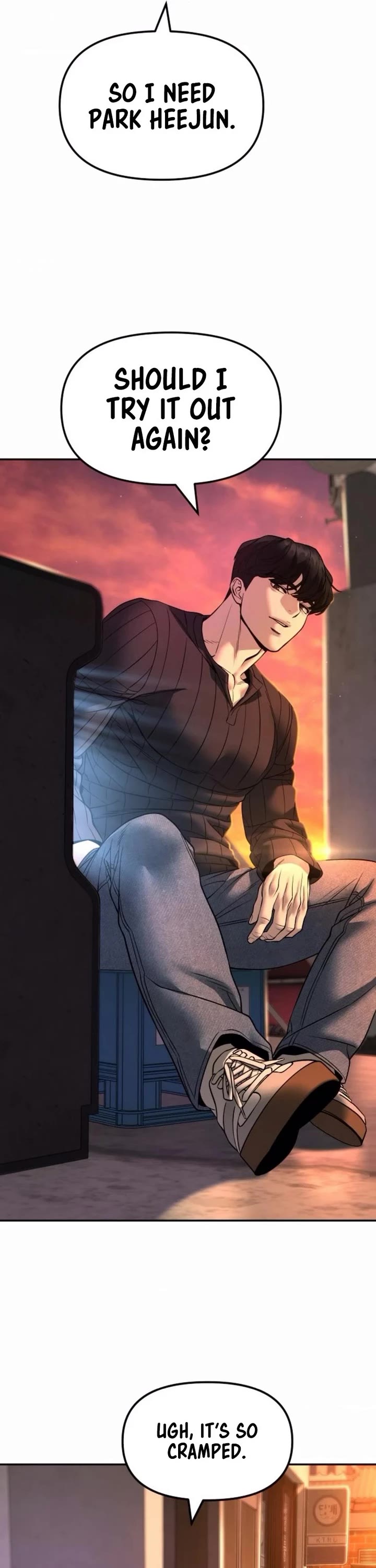 The Bully In-Charge Chapter 168 page 71 - Chapter 168