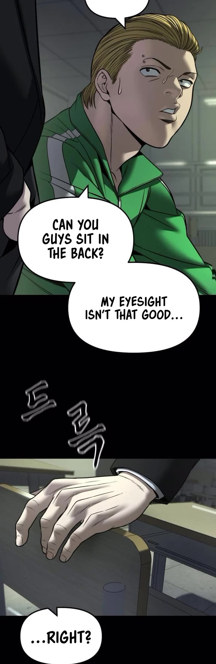 The Bully In-Charge Chapter 168 page 79 - Chapter 168