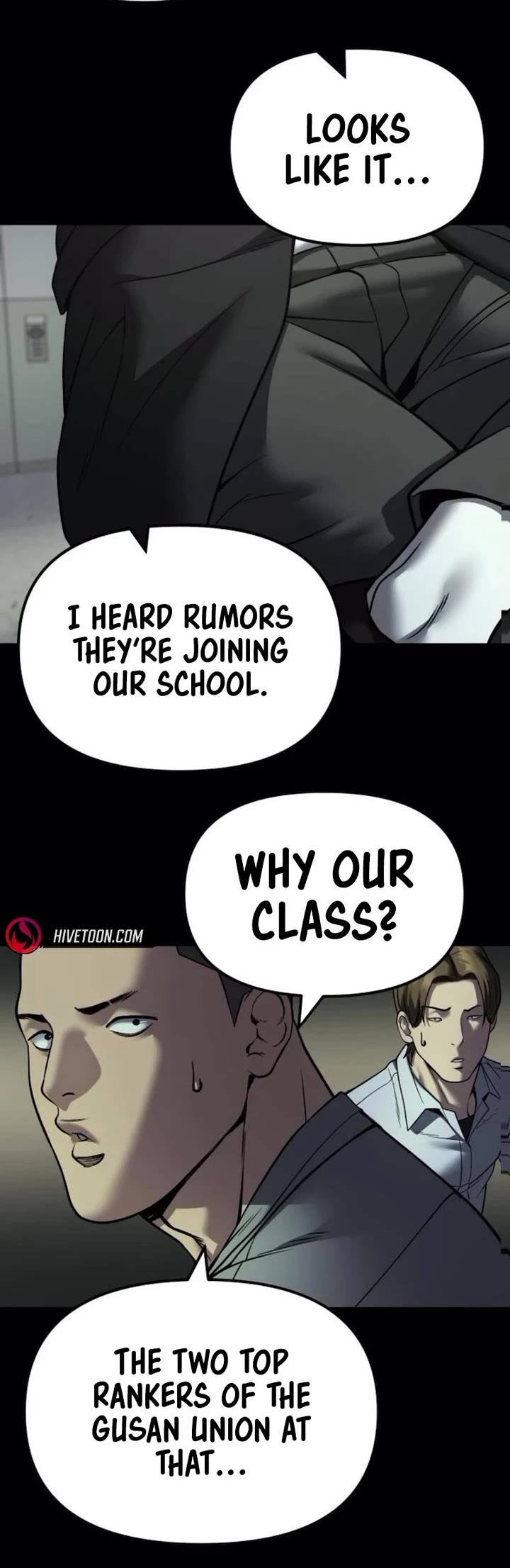The Bully In-Charge Chapter 168 page 80 - Chapter 168