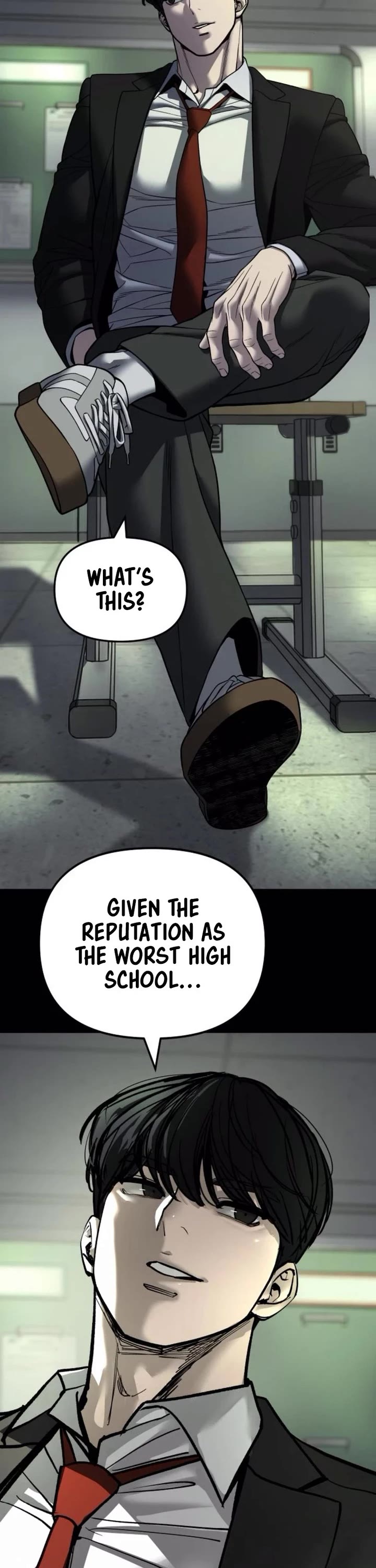 The Bully In-Charge Chapter 168 page 82 - Chapter 168