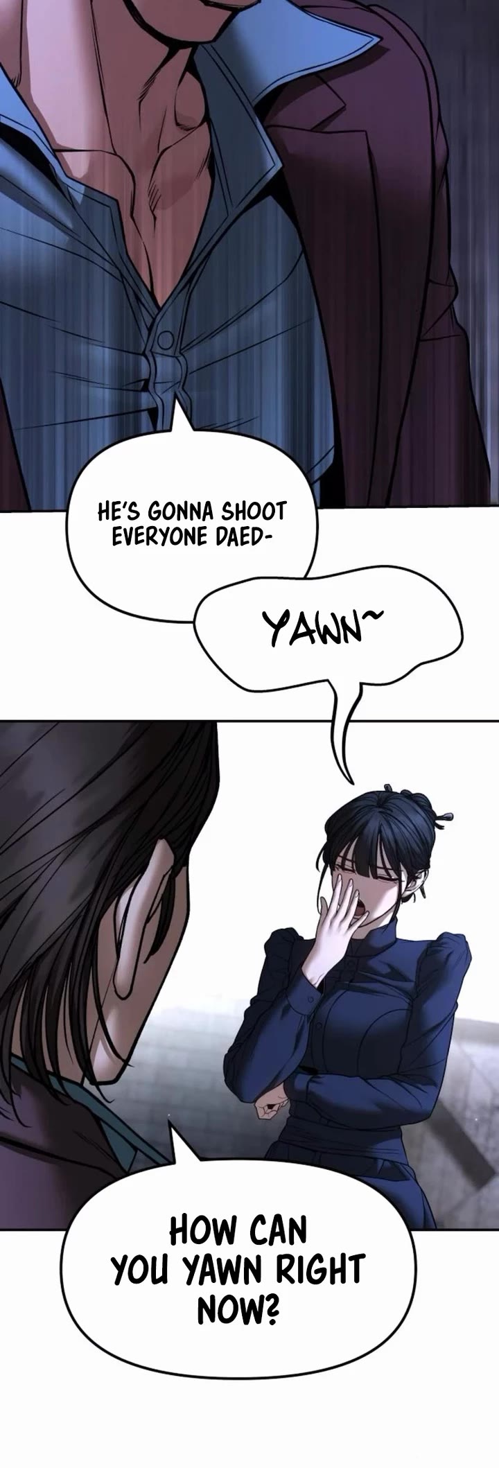 The Bully In-Charge Chapter 168 page 9 - Chapter 168