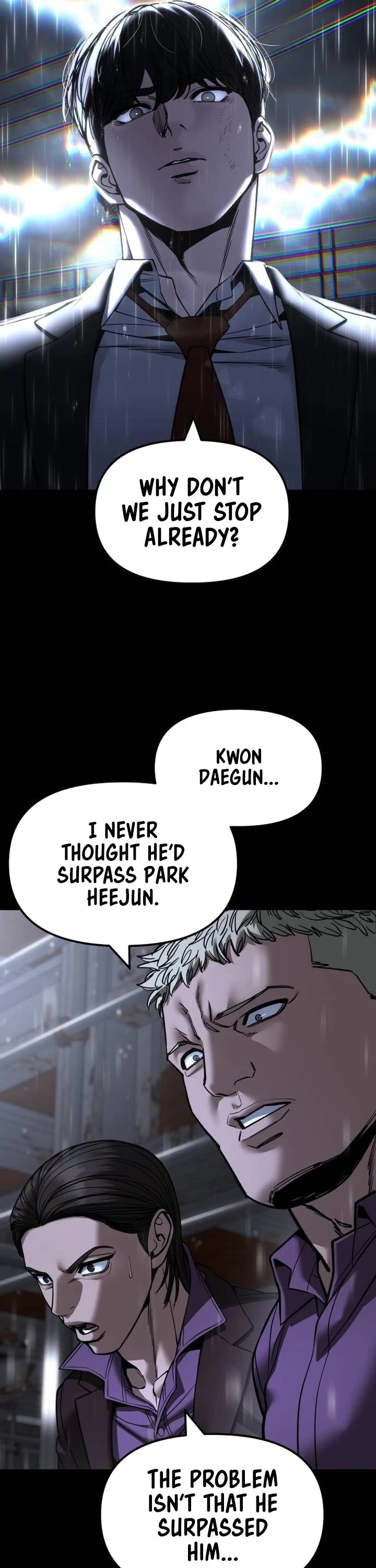 The Bully In-Charge Chapter 169 page 10 - Chapter 169