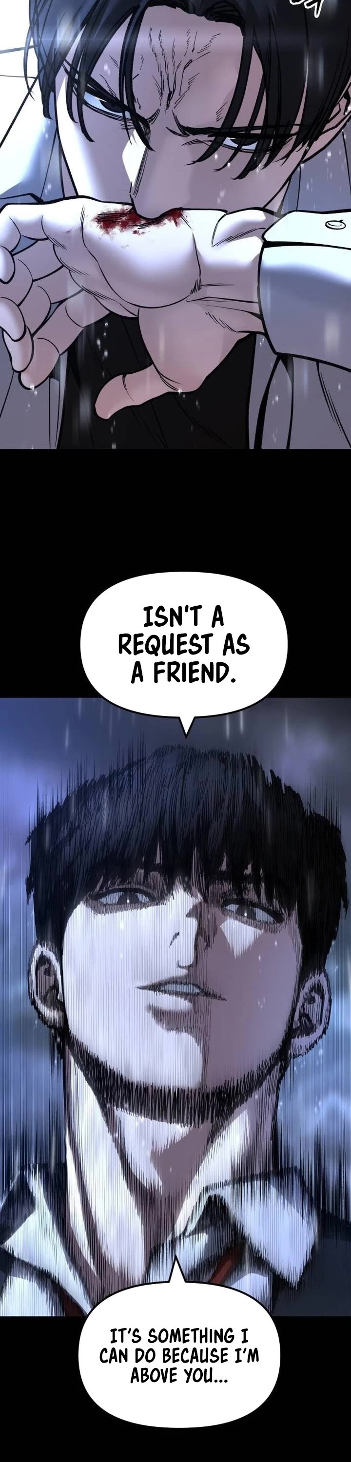 The Bully In-Charge Chapter 169 page 12 - Chapter 169