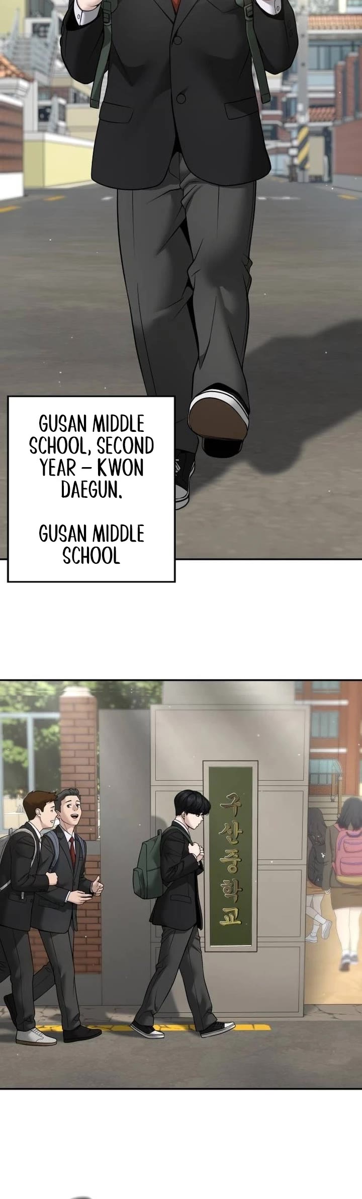 The Bully In-Charge Chapter 169 page 16 - Chapter 169