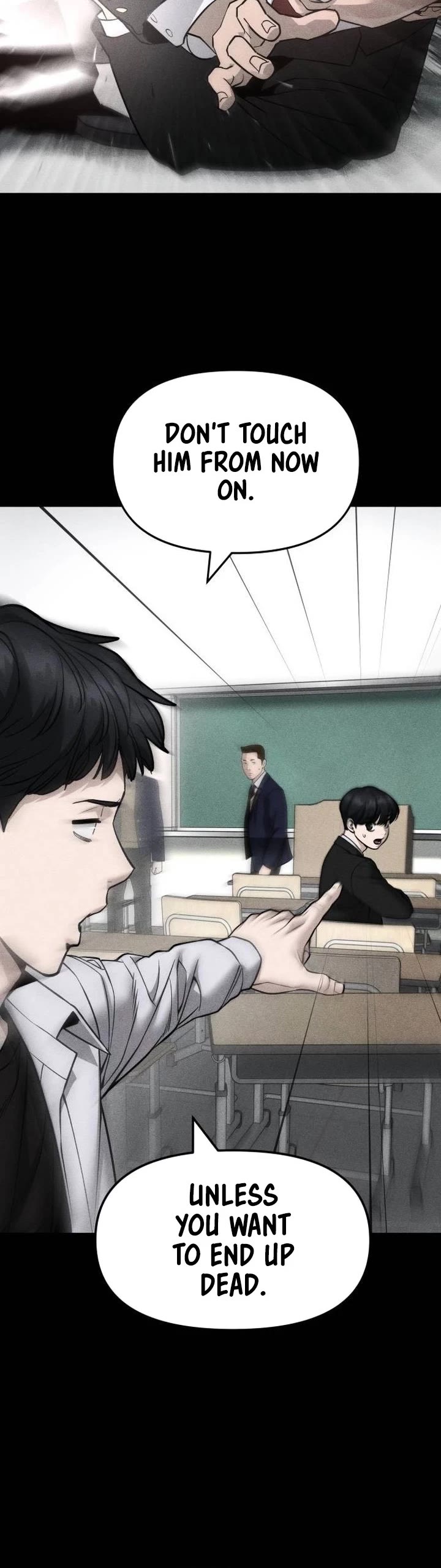 The Bully In-Charge Chapter 169 page 20 - Chapter 169