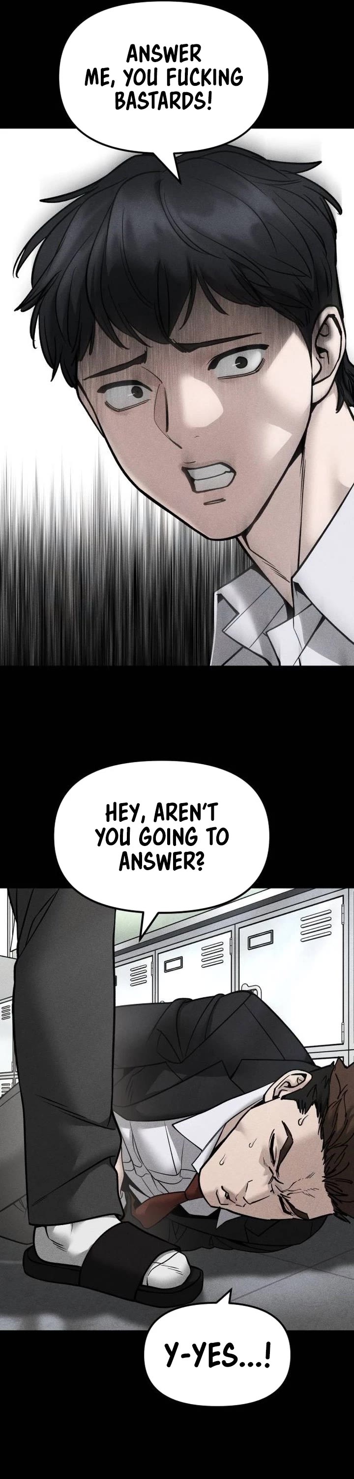 The Bully In-Charge Chapter 169 page 21 - Chapter 169
