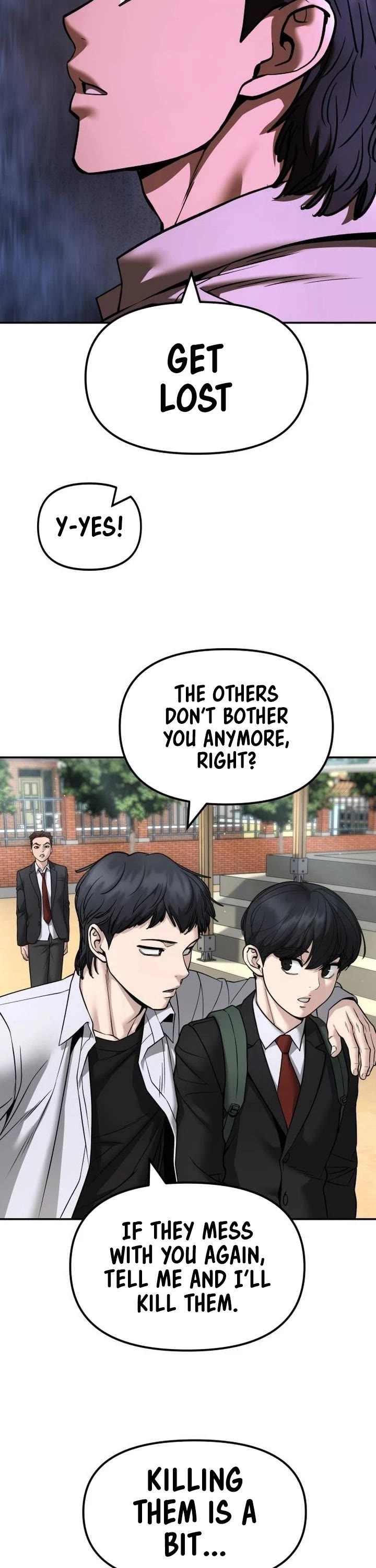 The Bully In-Charge Chapter 169 page 26 - Chapter 169