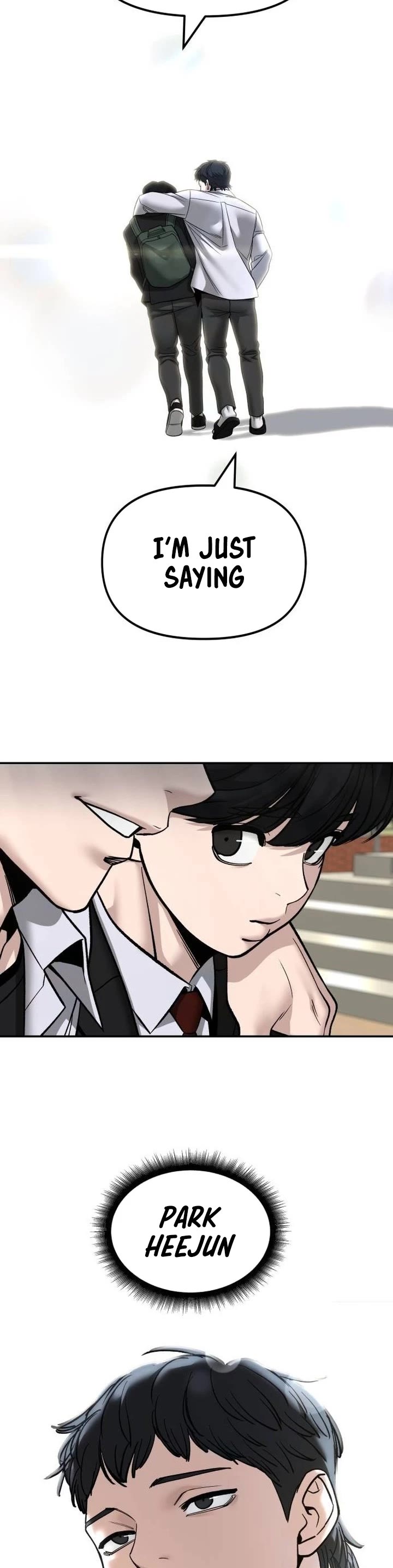 The Bully In-Charge Chapter 169 page 27 - Chapter 169