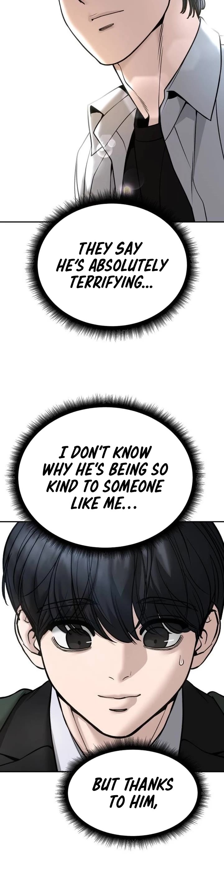 The Bully In-Charge Chapter 169 page 28 - Chapter 169