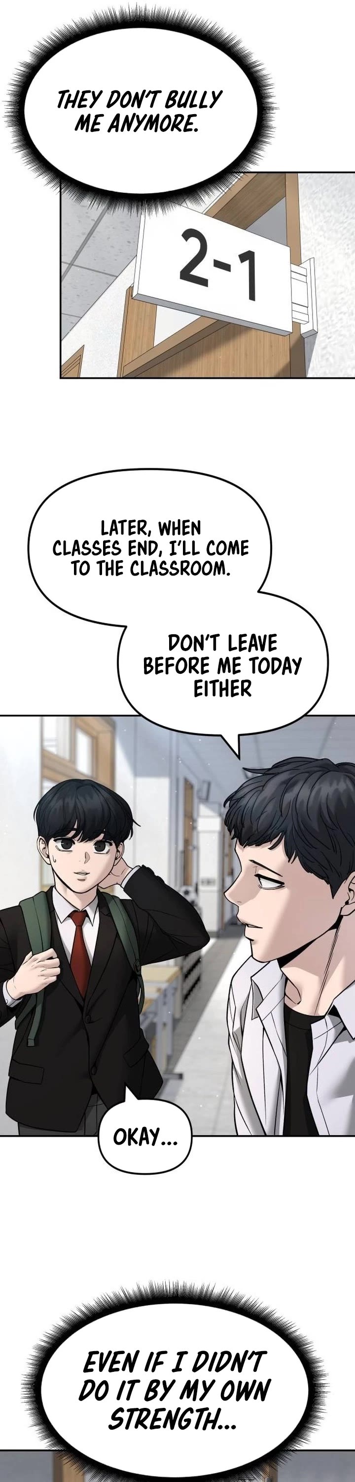 The Bully In-Charge Chapter 169 page 29 - Chapter 169
