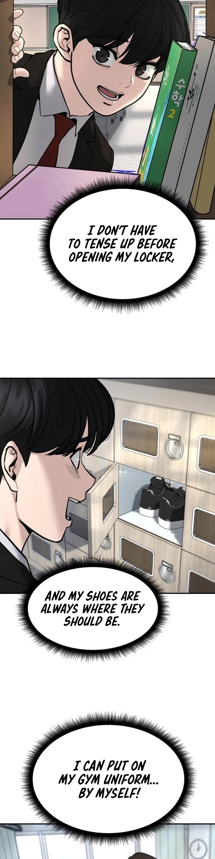 The Bully In-Charge Chapter 169 page 31 - Chapter 169