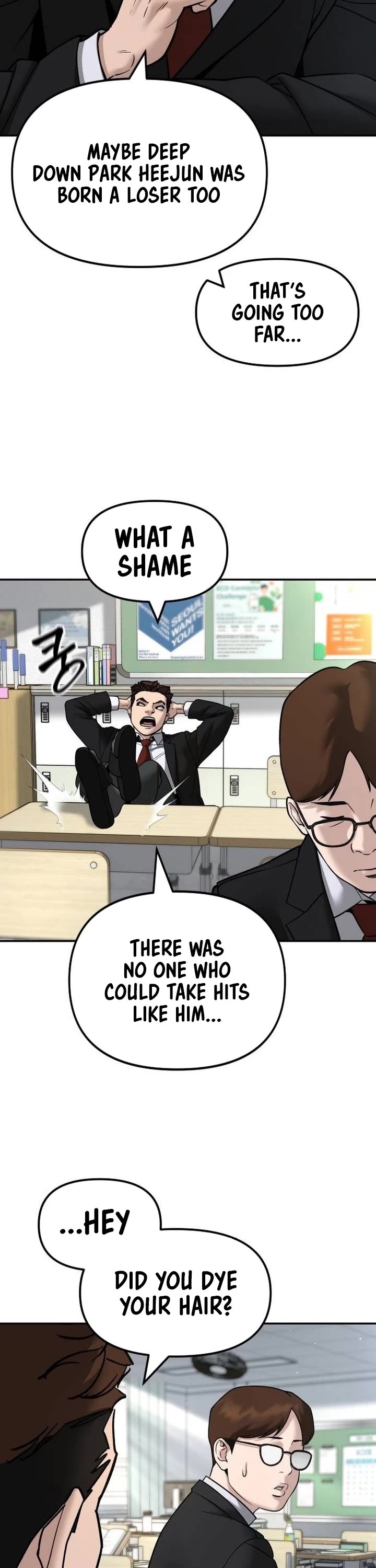 The Bully In-Charge Chapter 169 page 38 - Chapter 169
