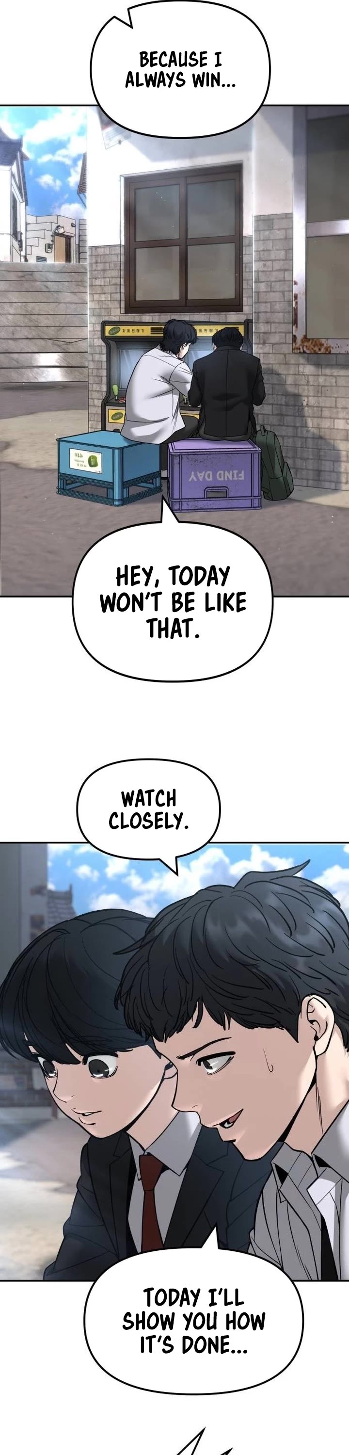 The Bully In-Charge Chapter 169 page 41 - Chapter 169