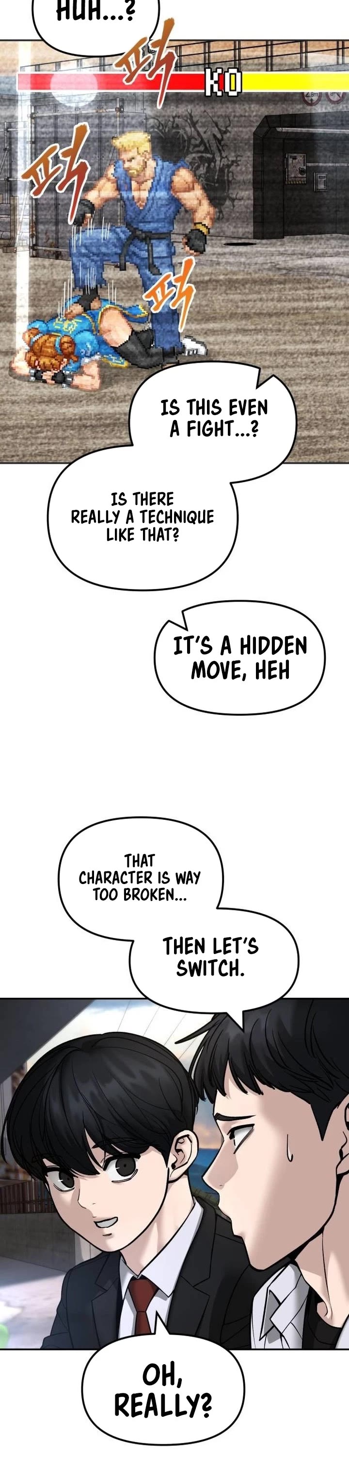 The Bully In-Charge Chapter 169 page 44 - Chapter 169