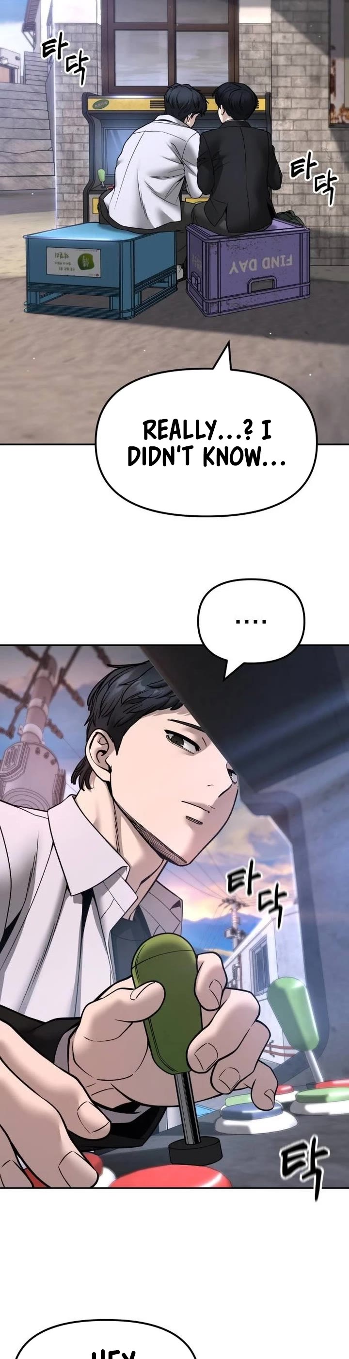 The Bully In-Charge Chapter 169 page 47 - Chapter 169
