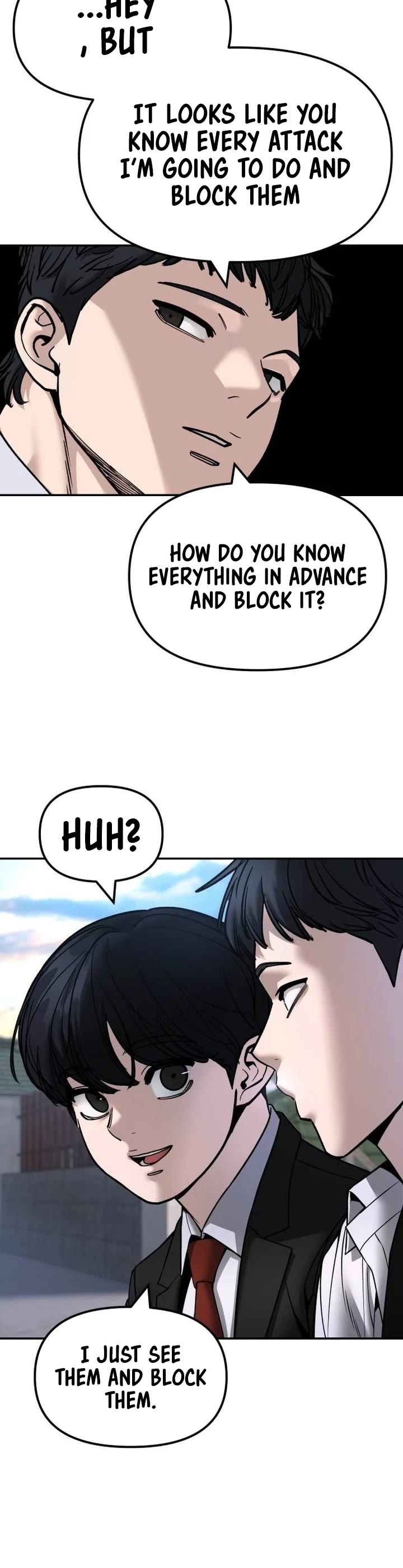 The Bully In-Charge Chapter 169 page 48 - Chapter 169