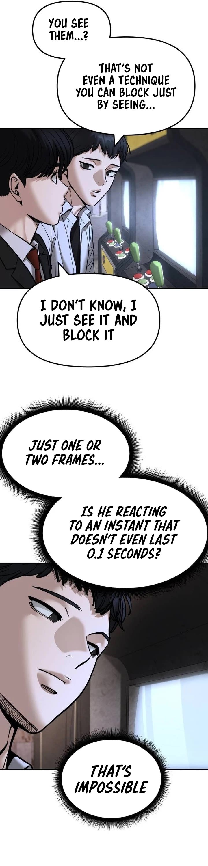 The Bully In-Charge Chapter 169 page 49 - Chapter 169
