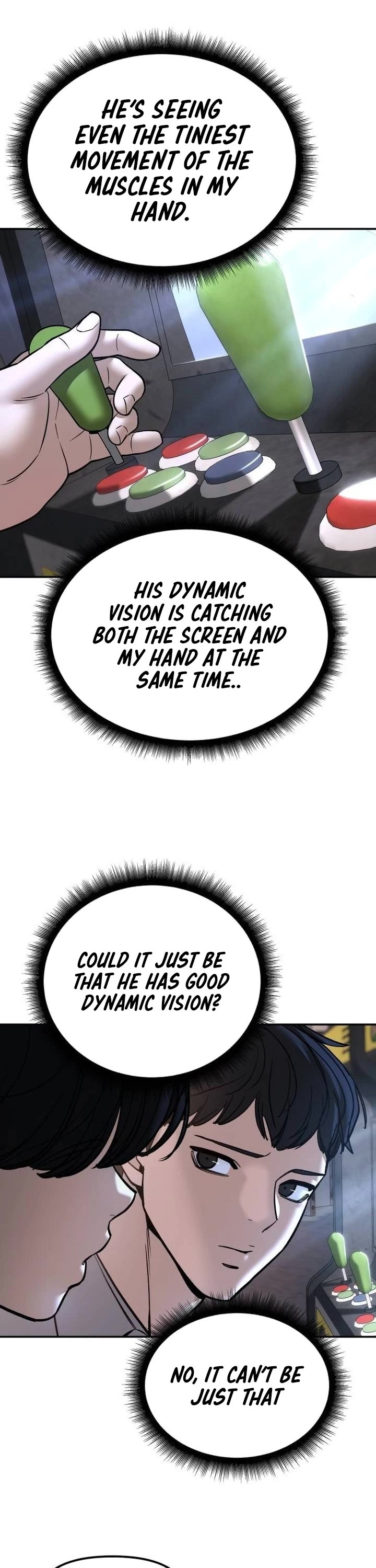 The Bully In-Charge Chapter 169 page 50 - Chapter 169