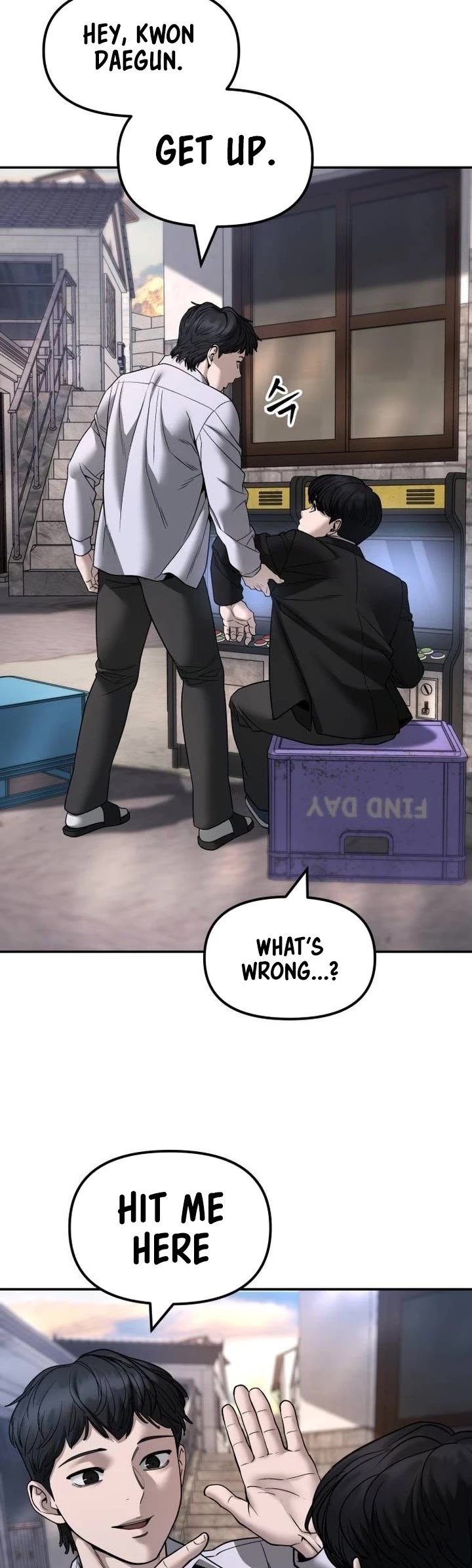 The Bully In-Charge Chapter 169 page 51 - Chapter 169
