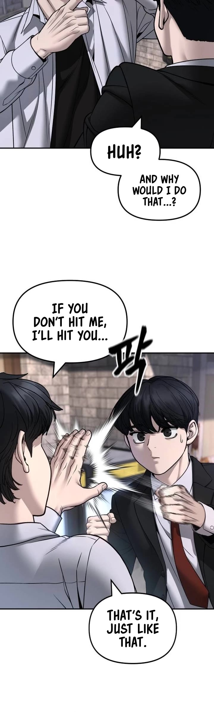 The Bully In-Charge Chapter 169 page 52 - Chapter 169