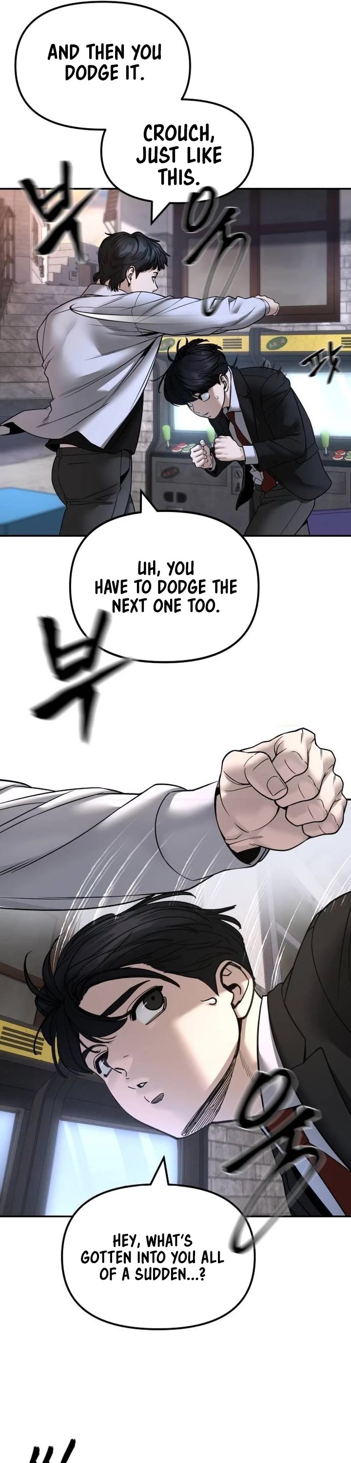 The Bully In-Charge Chapter 169 page 53 - Chapter 169