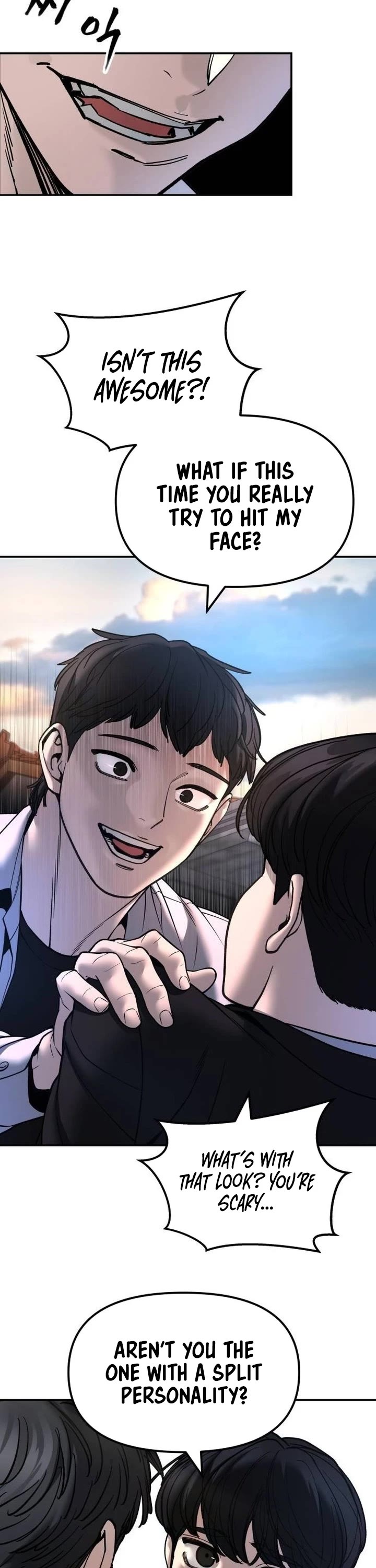 The Bully In-Charge Chapter 169 page 54 - Chapter 169